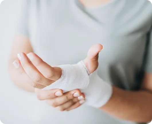 hand_bandage_injury hand_bandage_injury