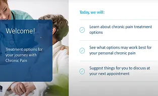 Advancements in the Treatment of Chronic Pain
