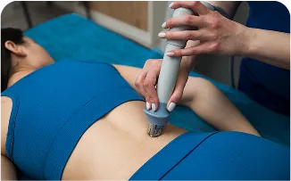 radiofrequency-therapy-session