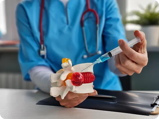 spinal-injection-model spinal-injection-model